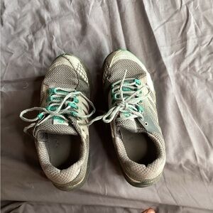 Merrell Kids Water Shoes - Gray and Teal